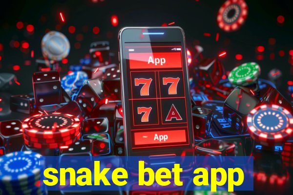 snake bet app